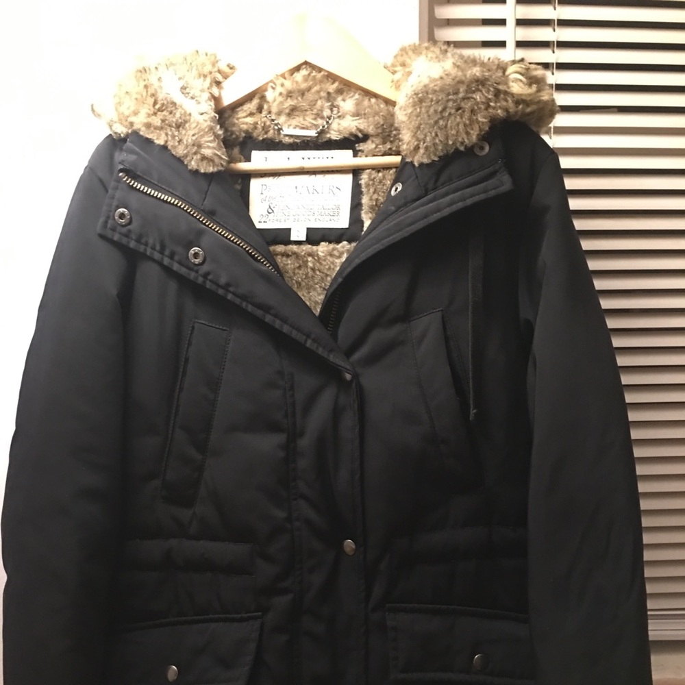 Jack Will coat